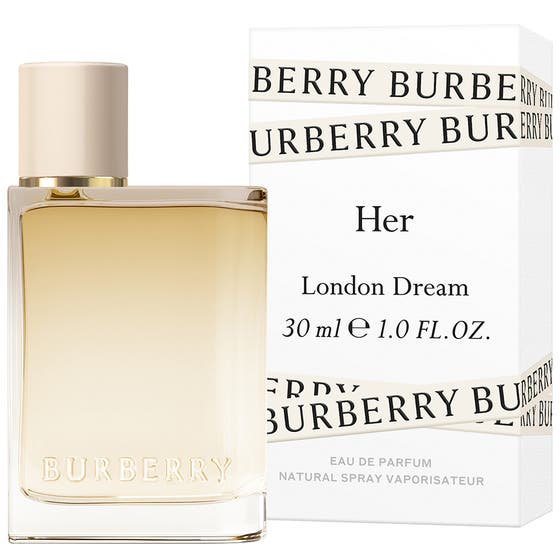 Her London Dream