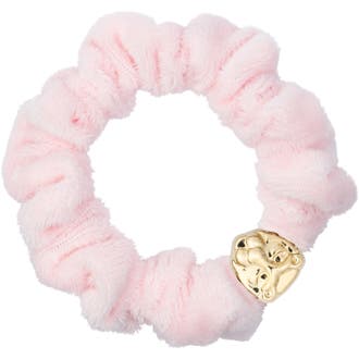 Velvet Mini Scrunchie