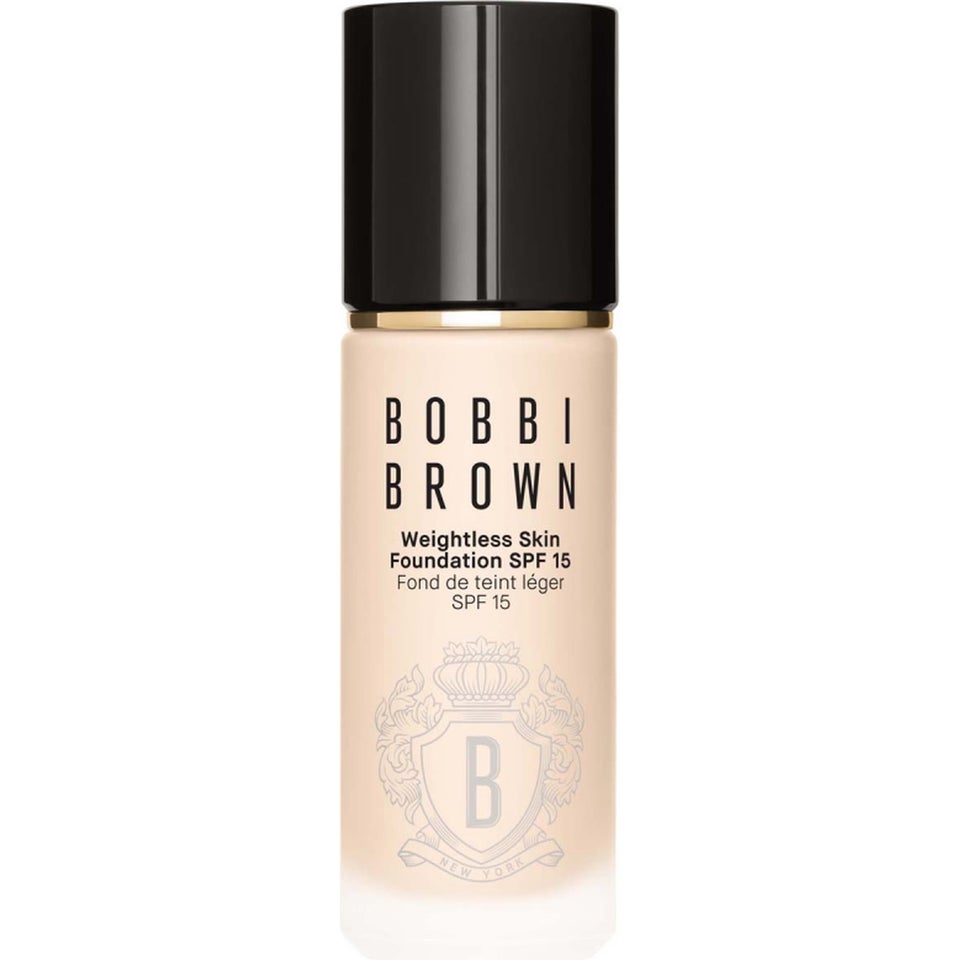 Weightless Skin Foundation SPF15