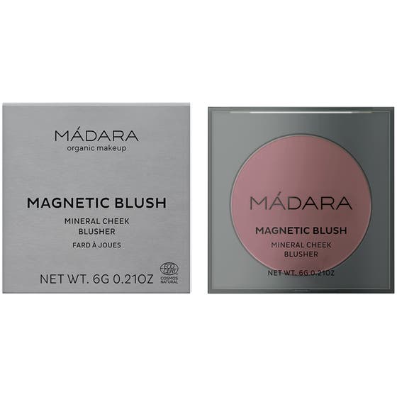 MAGNETIC BLUSH Mineral Cheek Blusher
