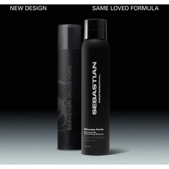 Re-Shaper & Form Mousse Duo