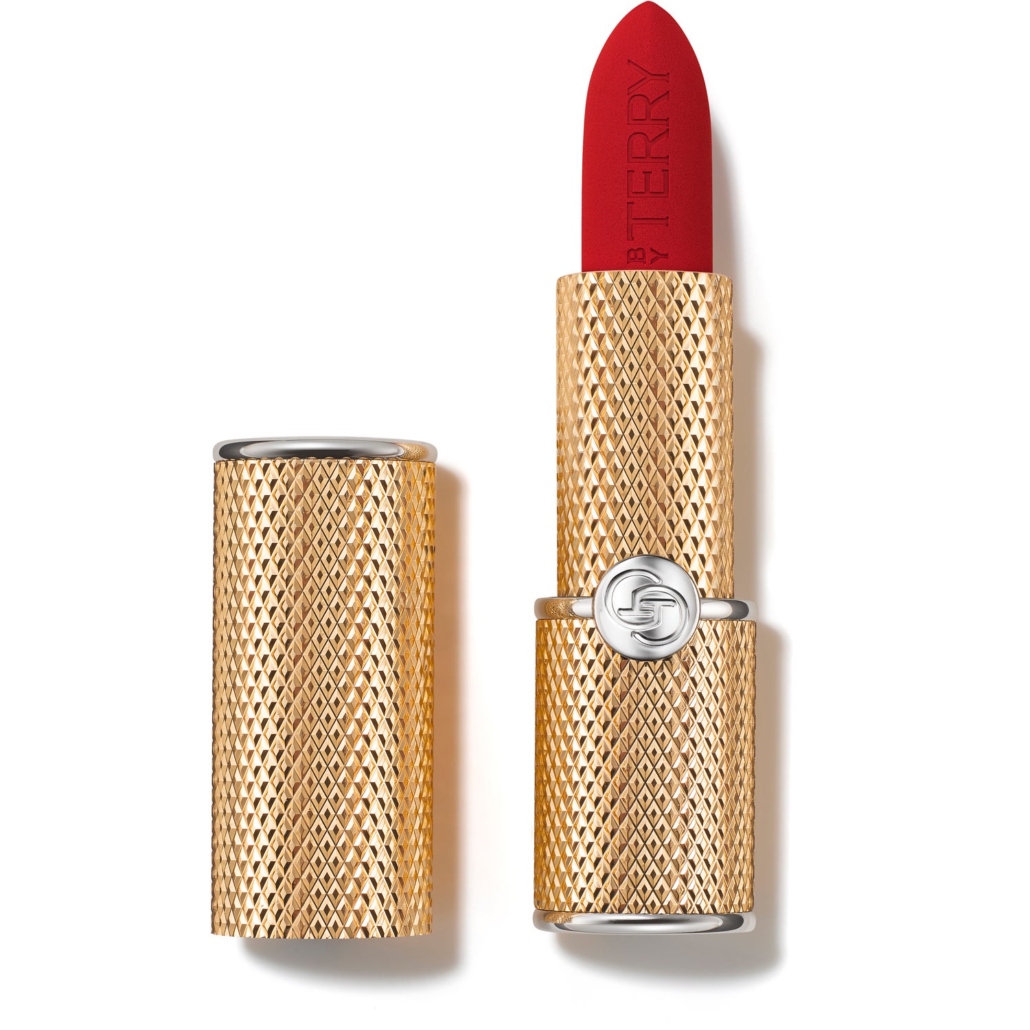 By Terry Rouge Opulent Satin Lipstick N9 - Red Couture - 3,5 g