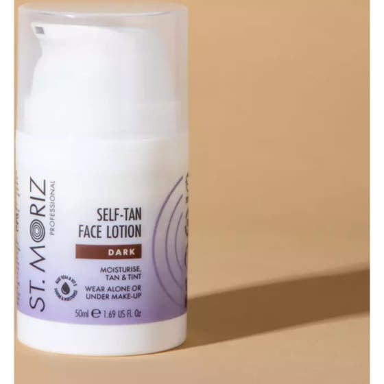 Pro Self-Tan Face Lotion               