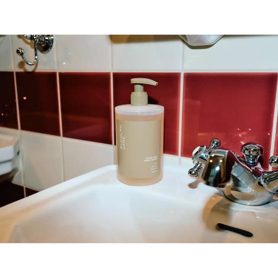Hand And Body Soap