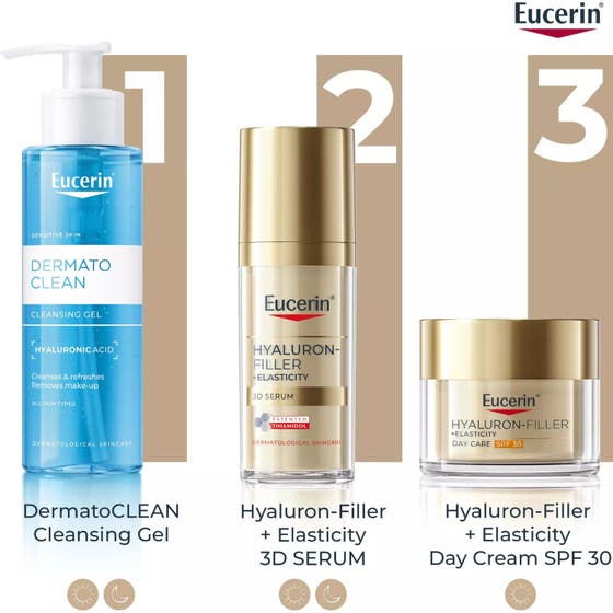 Serum Hyaluron-Filler+Elasticity 3D