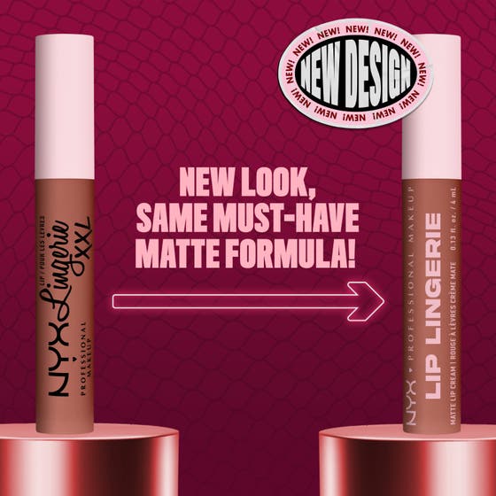 Lip Lingerie XXL Matte Liquid Lipstick