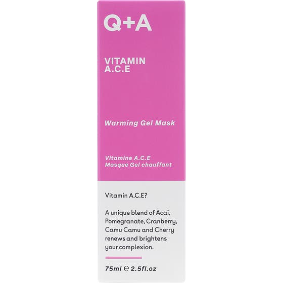 Vitamin A.C.E Warming Gel Mask