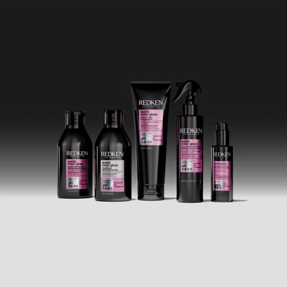 Acidic Color Gloss