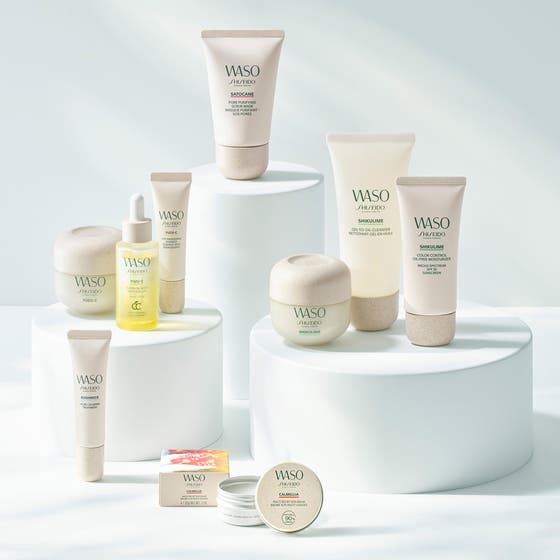 Waso Shi Waso Multi Relief Balm