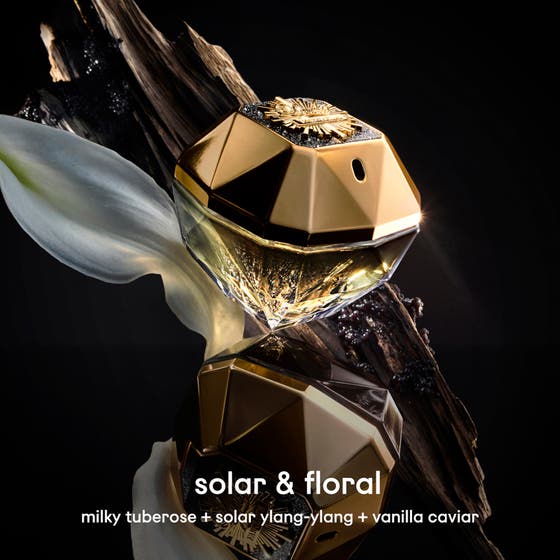 Lady Million Fabulous