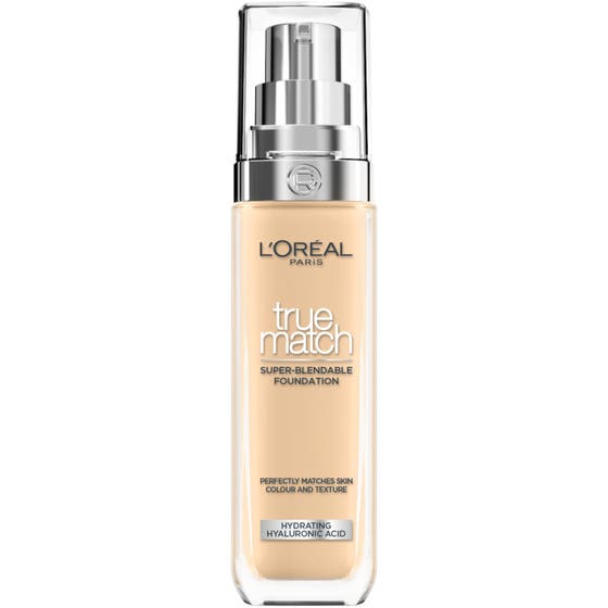 True Match Super-Blendable Foundation
