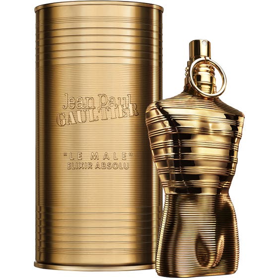 Le Male Elixir Absolu Parfum