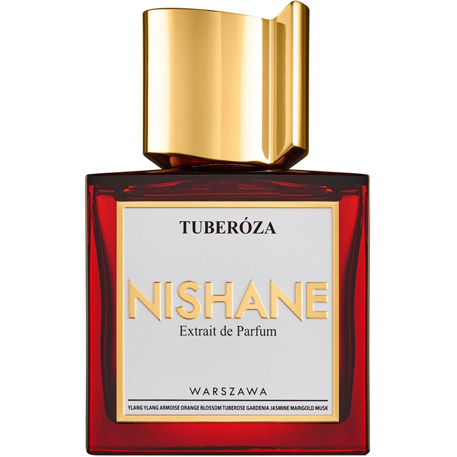 NISHANE Tuberoza Extrait de Parfum - 50 ml billede
