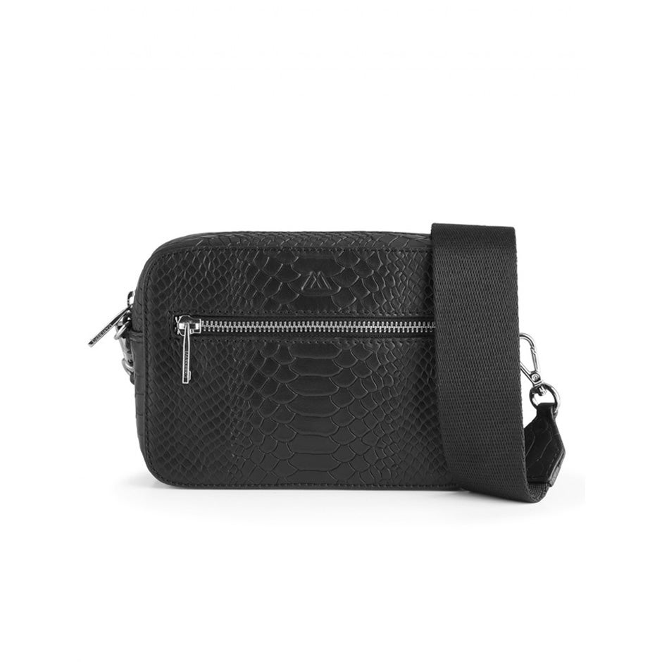 Markberg Elea Snake Crossbody Bag