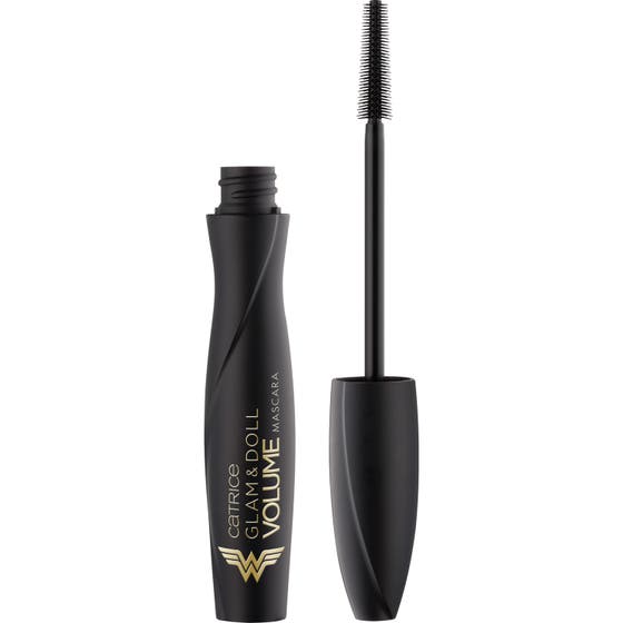 Wonder Woman Glam & Doll Volume Mascara