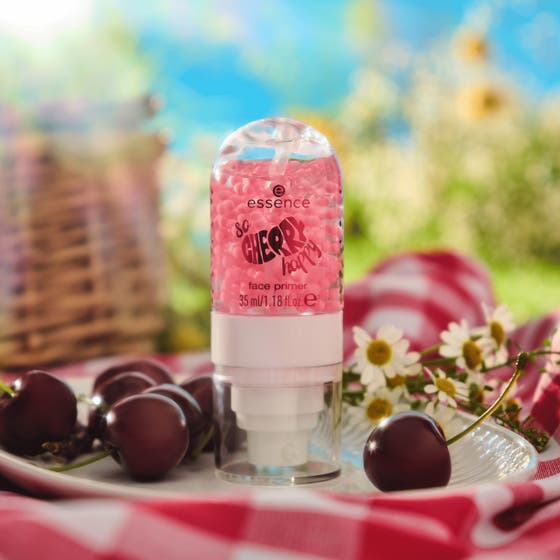 So Cherry Happy Face Primer