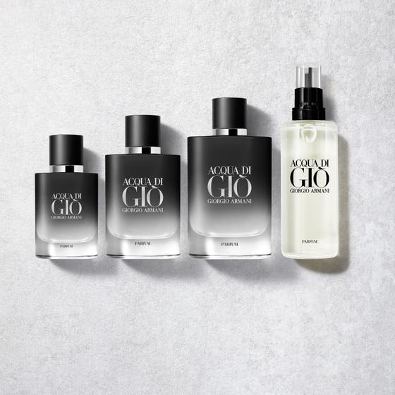 Acqua di Gio Homme Parfum