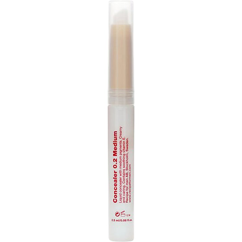 Recipe for men Concealer dam