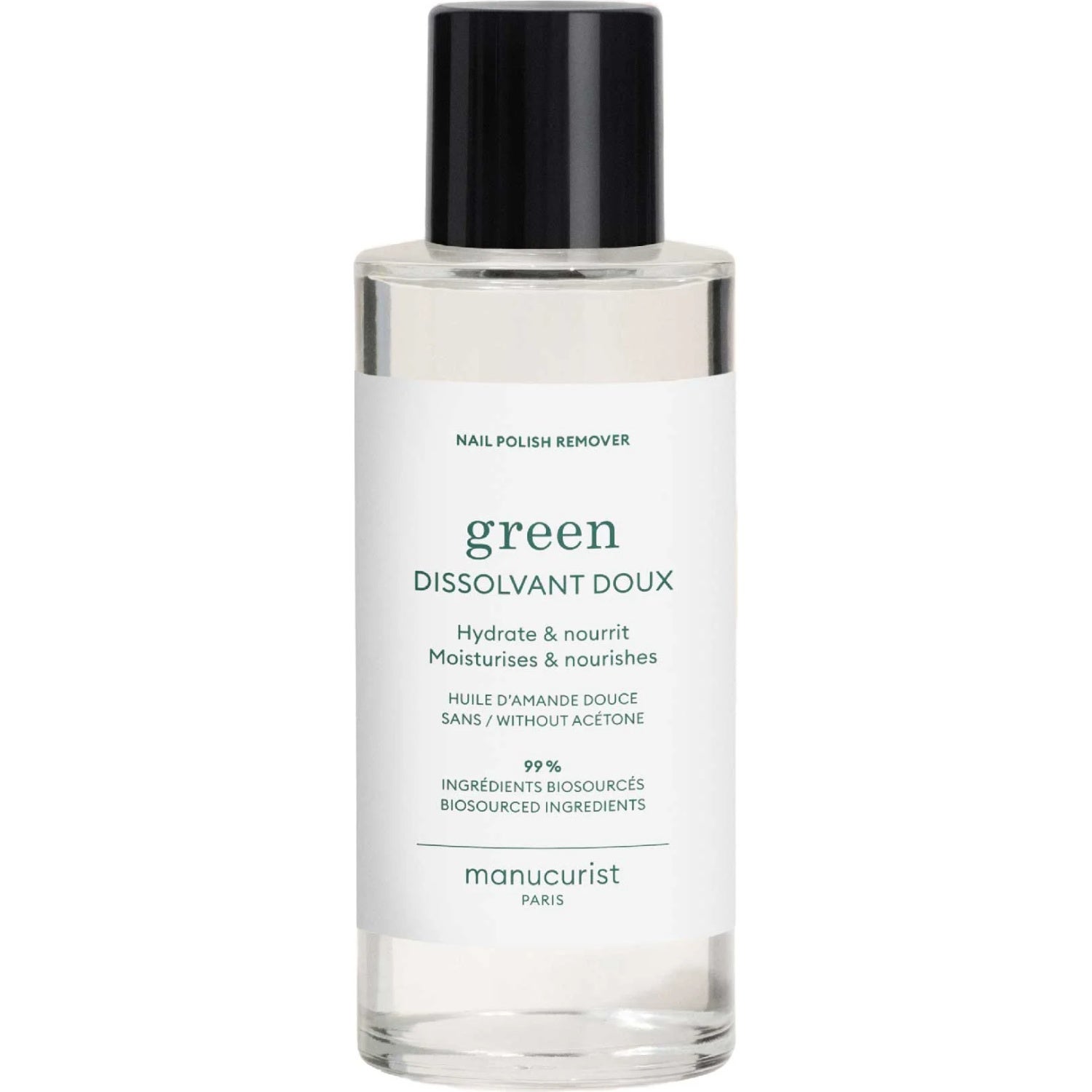 MANUCURIST Green Essentials Green Oil Remover nagelprodukter dam