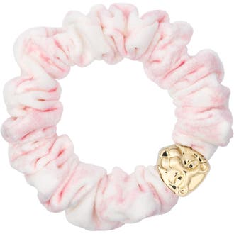 Velvet Mini Scrunchie