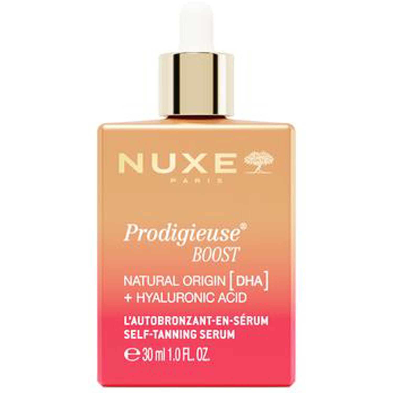 Nuxe Prodigieuse Boost Self-Tanning Serum 30 ml