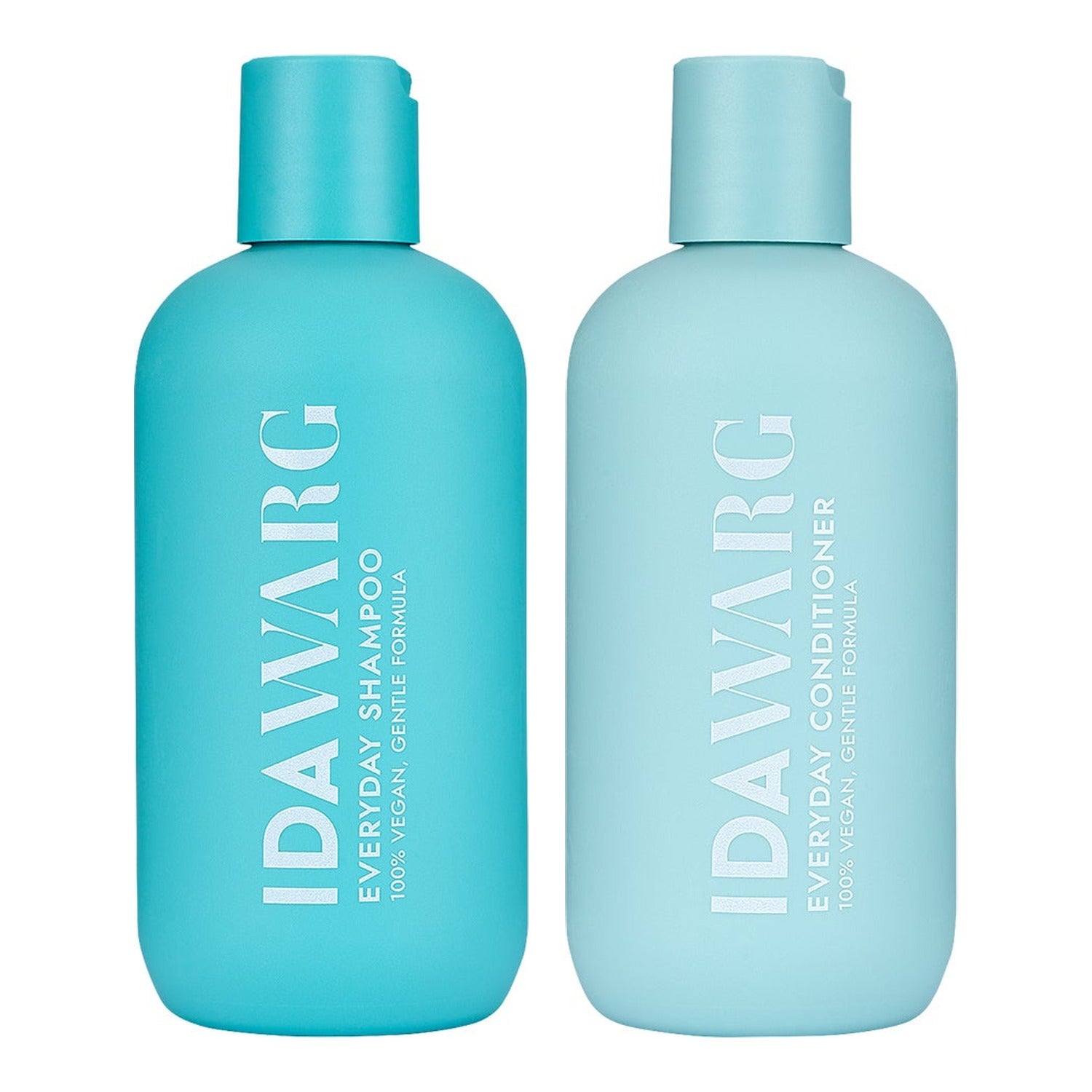 IDA WARG Beauty Everyday Duo 2x250 ml - 500 ml billede