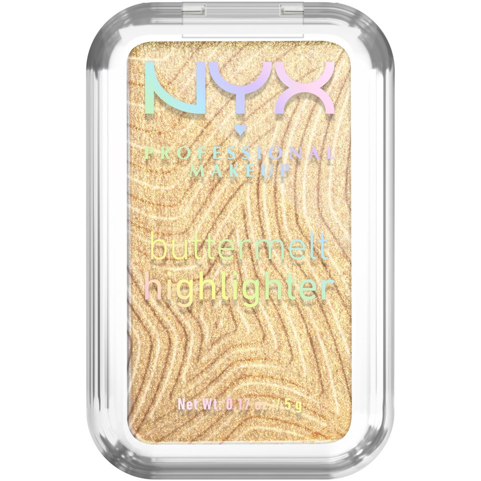 Buttermelt Highlighter 10 Glaze It Butta 5 g