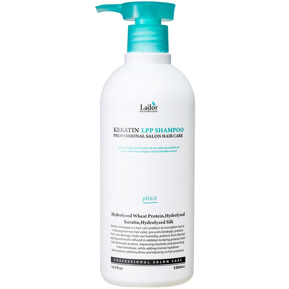 La'dor Keratin Lpp Shampoo (530 ml)