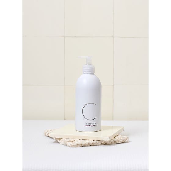 Hand Wash Saltvann