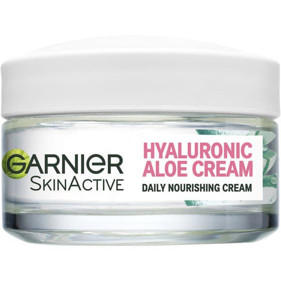 SkinActive Hyaluronic Aloe