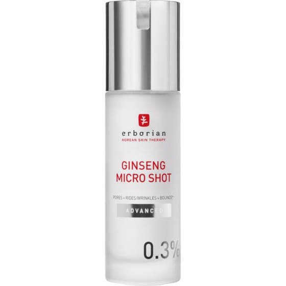 Ginseng Micro Shot 0.3 Advanced