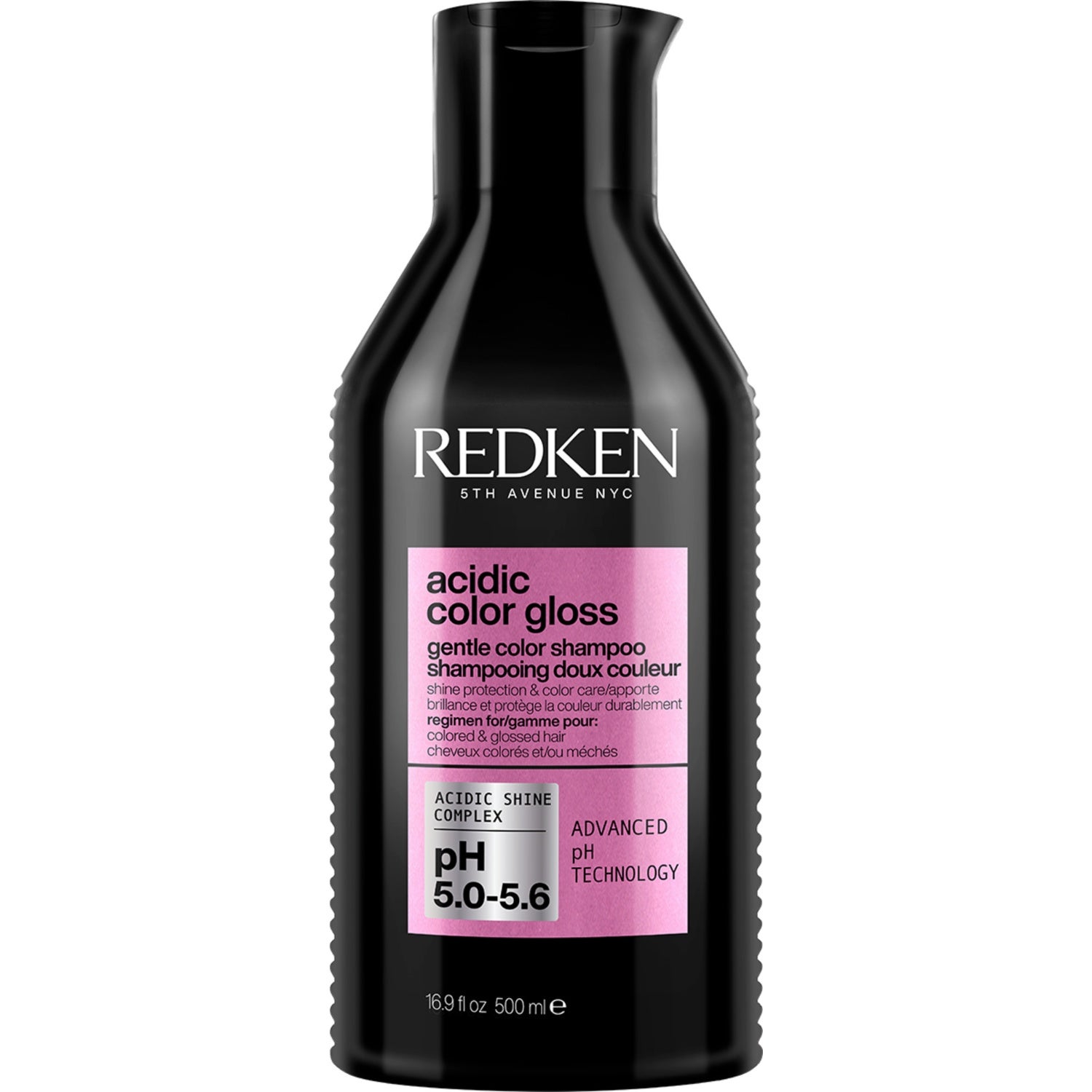 Redken Acidic Color Gloss Shampoo - 500 ml billede