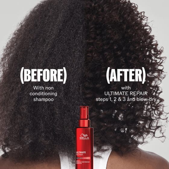 Ultimate Repair Complete Hair Recovery System