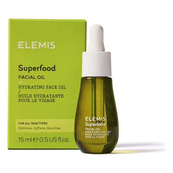 Superfood Facial Oil
