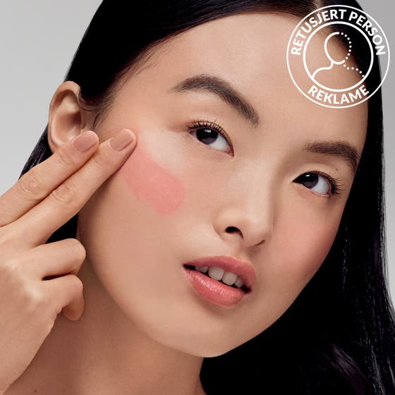 Rosy Reception Futurist Blush & Balm