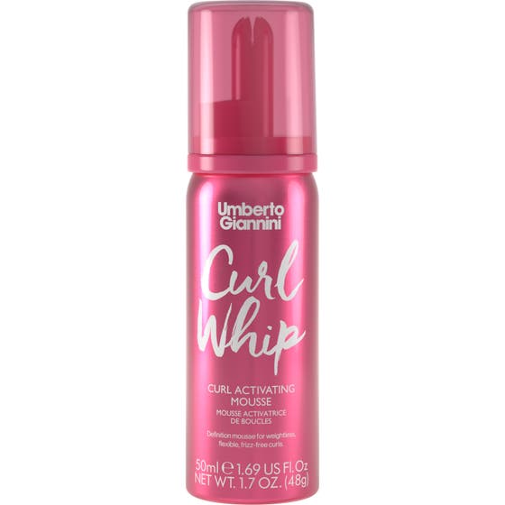 Curl Mini Whip Curl Mousse