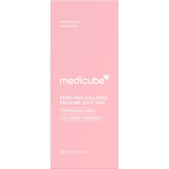PDRN Pink Exosome Shot Serum 7500