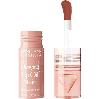 Mineral Wear Diamond Lip Oil Stain