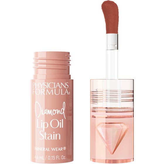 Mineral Wear Diamond Lip Oil Stain