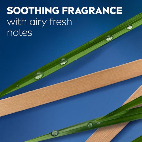 NIVEA MEN Shower Gel Sensitive 250 ml beroligende dusjsåpe med bambusekstrakt og 100% plantebasert fuktighet.