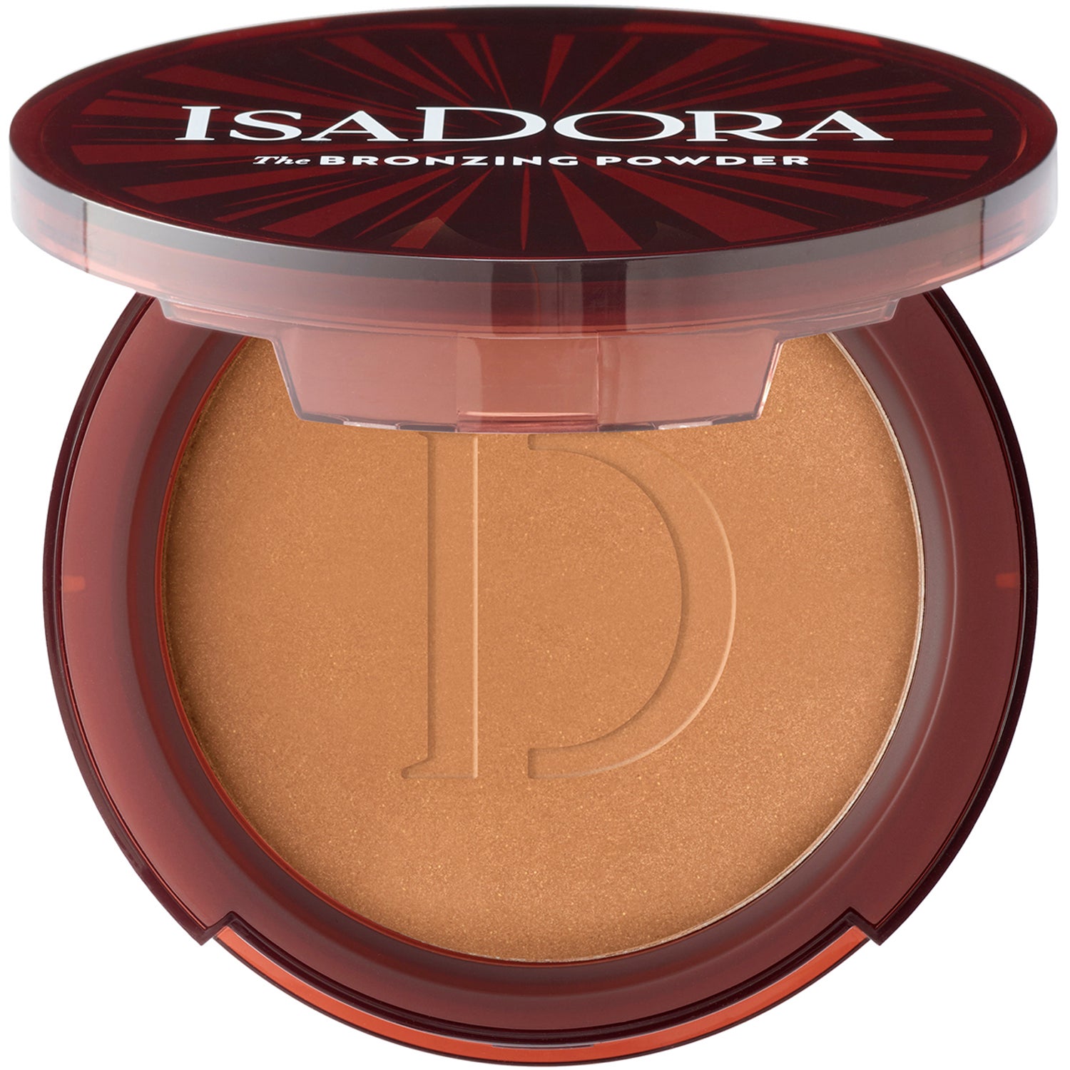 IsaDora The Bronzing Powder 46 Golden Tan 10 g