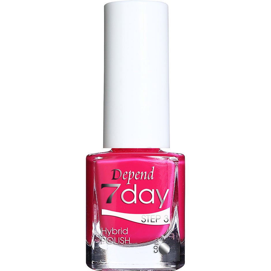 Depend 7Day Hybrid Polish Tucan Do It! 5 ml