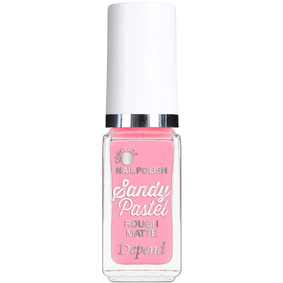 Depend Minilack 5169 Raspberry Crush 5 ml