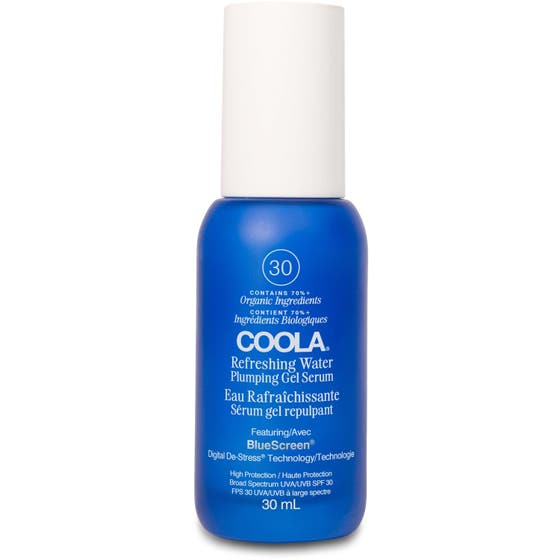 Refreshing Water Plumping Gel SPF30