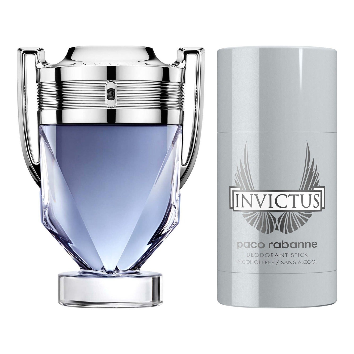 RABANNE Invictus Set EdT 50ml, Deostick 75g