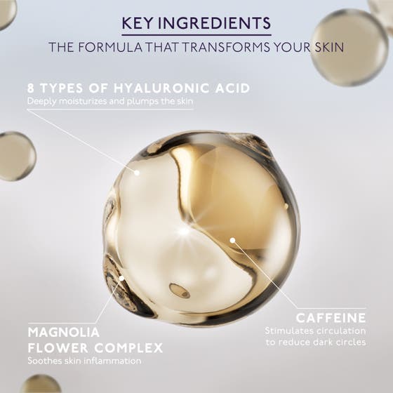 Hyaluronic Serum Concealer 8HA