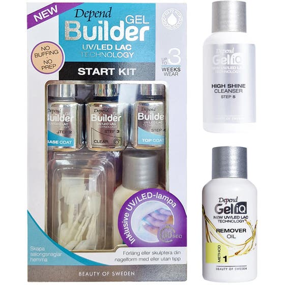 Gel Builder Starter Kit