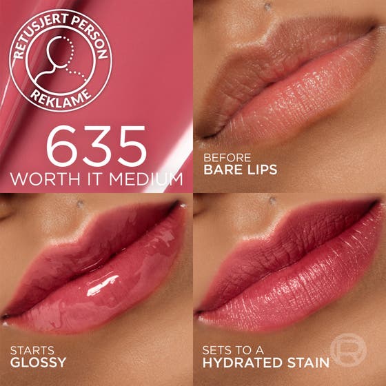 Hyaluron Lip Stain Serum