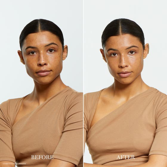 Teint Idole Ultra Wear Care & Glow Serum Concealer 400W