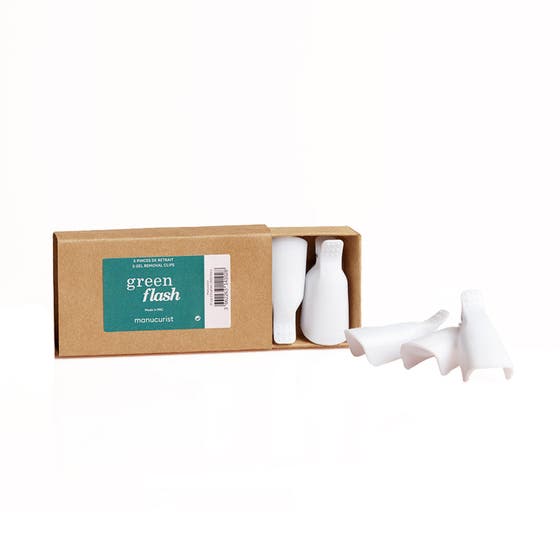 Flash Essentials Removal Clips X 5